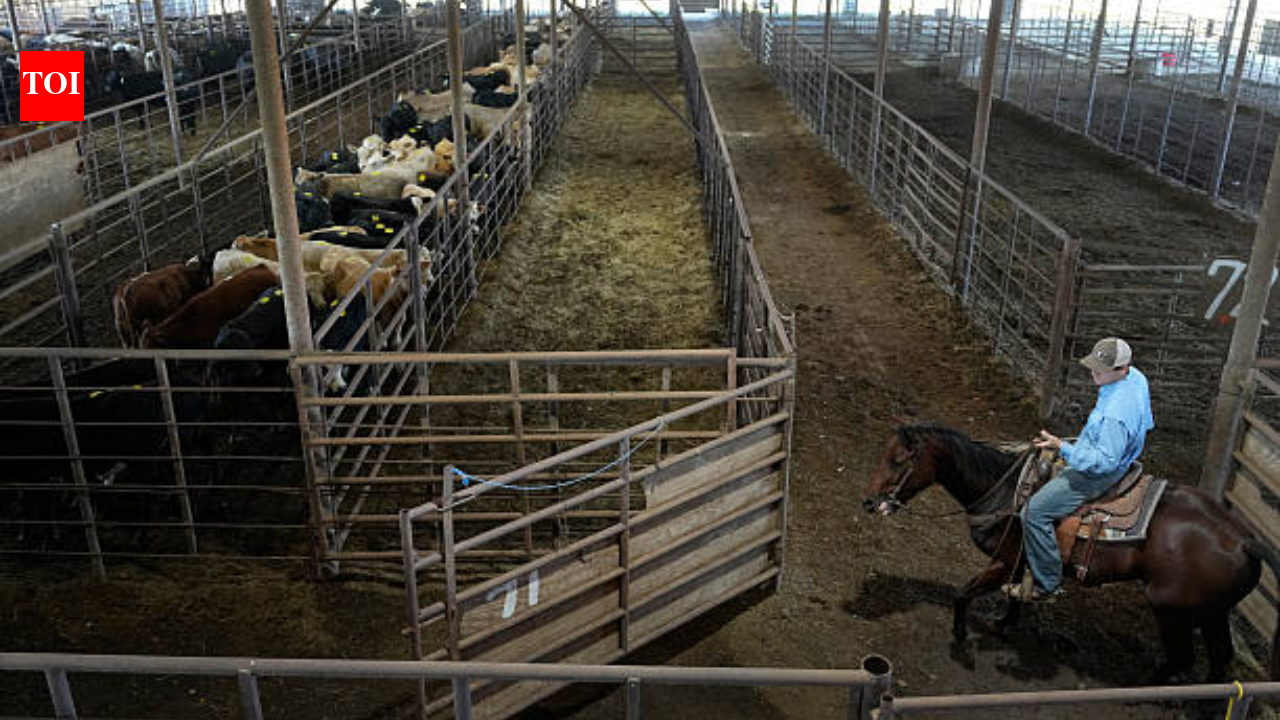 In 1959, he started a livestock auction in a chicken coop; 67 years later, his daughters run it