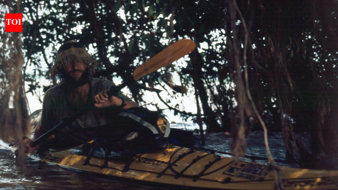 In 1994, two friends began circling Earth, ending journey in 2007 after a crocodile attack