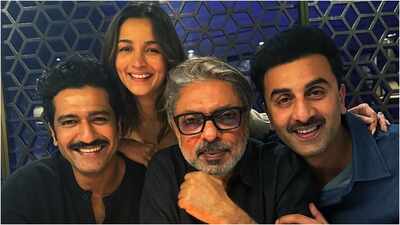 'Love & War': Sanjay Leela Bhansali to reshoot war portions with Ranbir Kapoor, Alia Bhatt and Vicky Kaushal