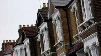 UK property asking prices rise after three-month decline