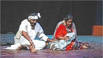 Theatre review: When a doctor ends up needing mercy