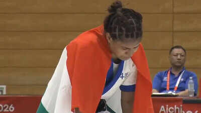 Why Suchika Tariyal lost despite a draw: How 700g denied India’s MMA fighter a historic final and left her in tears
