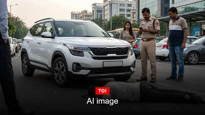 Pune techie fatally runs over sleeping man, tells cops he found him unconscious on road
