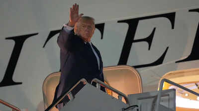 Targets approved, bombs loaded & then Trump blinked: Why US pulled back from Houthi strikes