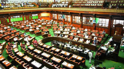 BJP MLAs recite full Vande Mataram in Karnataka Assembly despite 2-stanza order