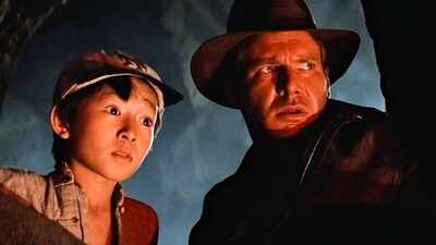 Steven Spielberg surprised Ke Huy Quan with a $100,000 paycheck after ‘Indiana Jones and the Temple of Doom’; actor reveals: 'Mom was holding an envelope with my name printed across it'