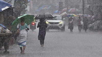 Weather tomorrow: IMD forecasts rain, thunderstorms in several states; red alert in Odisha, Delhi-NCR likely to stay dry