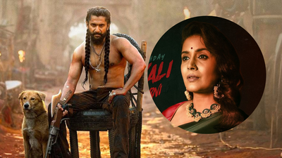 ‘I have my own story to tell’: Sonali Kulkarni says Sammakka is not just Nani’s mother In ‘The Paradise’