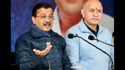 Kejriwal, Sisodia, Sanjay Singh get 4 weeks to reply in Delhi HC contempt case
