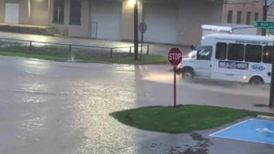 Ohio flash-flood threat persists as tornado warning ends
