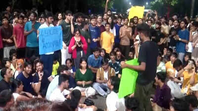 ‘Director has not resigned’: IIT-Bombay clarifies after reports amid Sahil Wakode row; Prof Doolla suspended