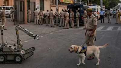Gujarat Police on alert after bomb threat to Somnath temple, BJP office