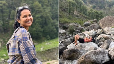 “It takes a lot of mental strength,”  IIT Kanpur graduate left her corporate job and start up to travel, but what she learnt in these six years was an eye-opener and an ultimate lesson