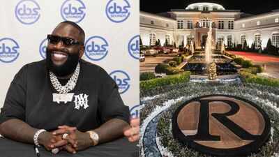 Rick Ross bought Evander Holyfield’s 235-acre Georgia estate for $5.8 million in 2014, added 87 acres for $1 million and turned the roughly 322-acre property into his Promise Land ranch