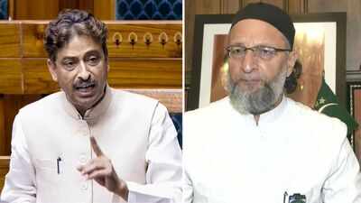 Owaisi opens alliance door in UP; Congress warns AIMIM could end up helping BJP