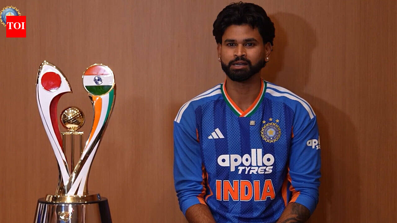 Typhoon disrupts India training before Japan T20I; Iyer admits conditions unknown