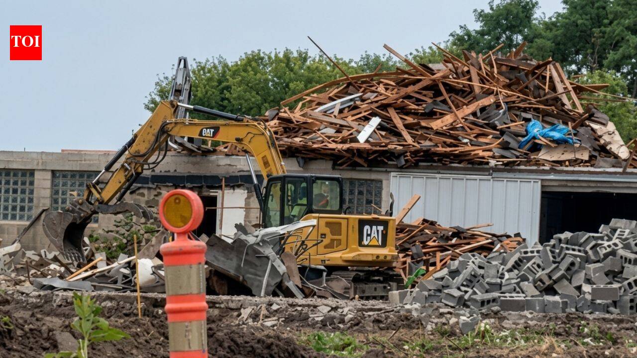 Family farmed Wisconsin land for 179 years; now bulldozers make way for homes