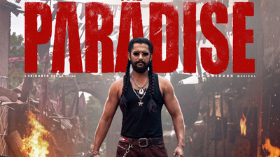 Nani starrer 'The Paradise' hiked in Telangana ahead of September 24 release; special show approved on September 23 at Rs 500 including GST