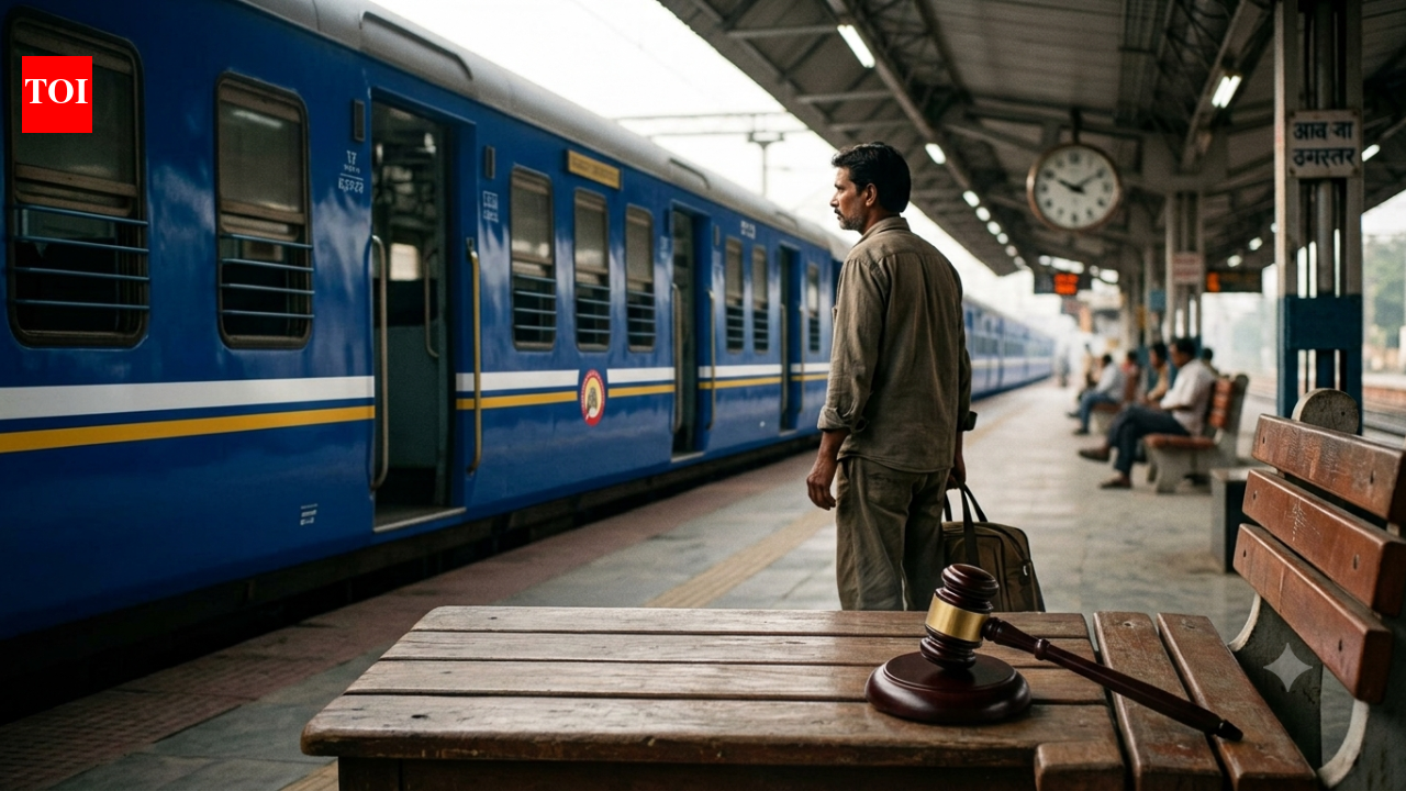 Train Delay Compensation