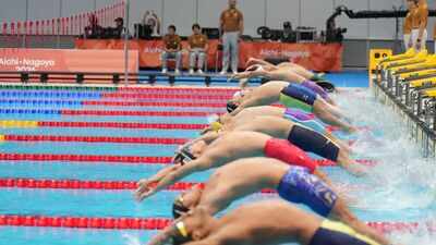 Asian Games: R Madhavan's son Vedaant misses relay final; Srihari Nataraj last in 50m backstroke final in disappointing day for Indian swimmers