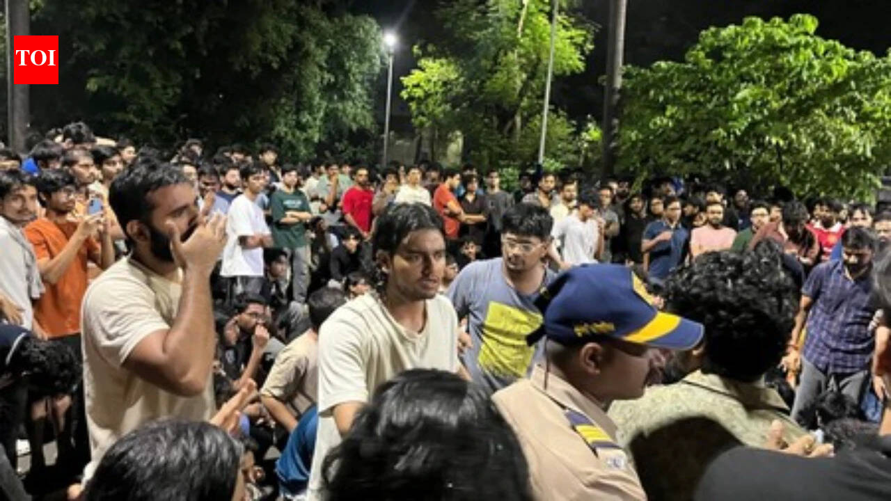 Institutional Grief and Accountability: The Sahil Wakode Tragedy Shakes IIT Bombay