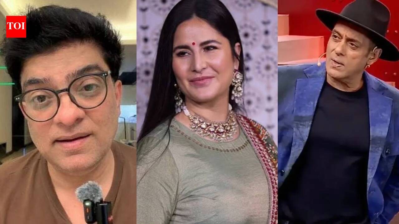 Pakistani RJ who trolled Katrina apologises after Salman defends her on Bigg Boss