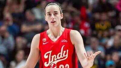 Caitlin Clark sends heartfelt message to former Iowa teammate Sydney Affolter as she announces engagement