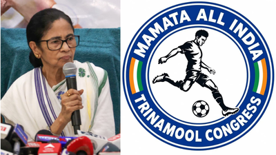 New name, new symbol, new battle: Mamata Banerjee camp unveils ‘football player’ logo