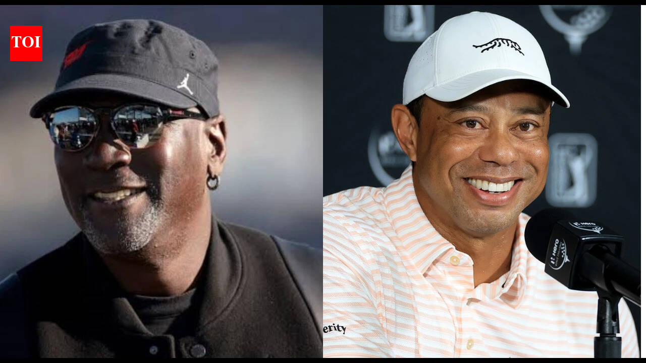 Michael Jordan and Tiger Woods remain all-time highest earning athletes