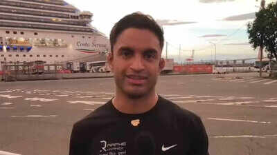 ‘I had no choice’: MMA fighter Varun Sanyal breaks silence after weight-cut blackout, calls himself ‘foolish’