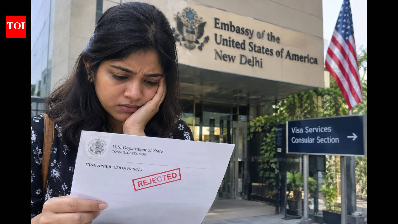 Father diamond businessman in Gujarat, mother runs NGO: Redditor with Rs 49 LPA salary denied F-1 visa for Harvard MBA, says paid agent Rs 5 lakh for appointment