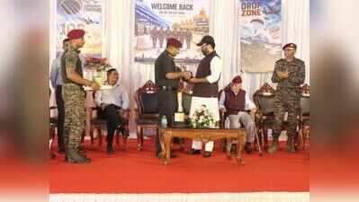 Bangalore Terriers returns after 3-year J&K field tenure