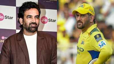 Left-arm taking over: Zaheer Khan appointed as CSK head coach after Stephen Fleming's exit