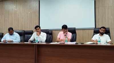 Durga Puja organisers seek better civic arrangements in Ranchi