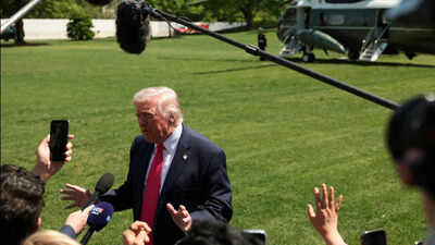 'Assault on fake news, grown like cancer': Trump as top US media move court over White House ban