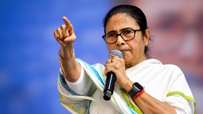 The 'rebel' hit by rebellion: How Mamata Banerjee's TMC journey has come full circle
