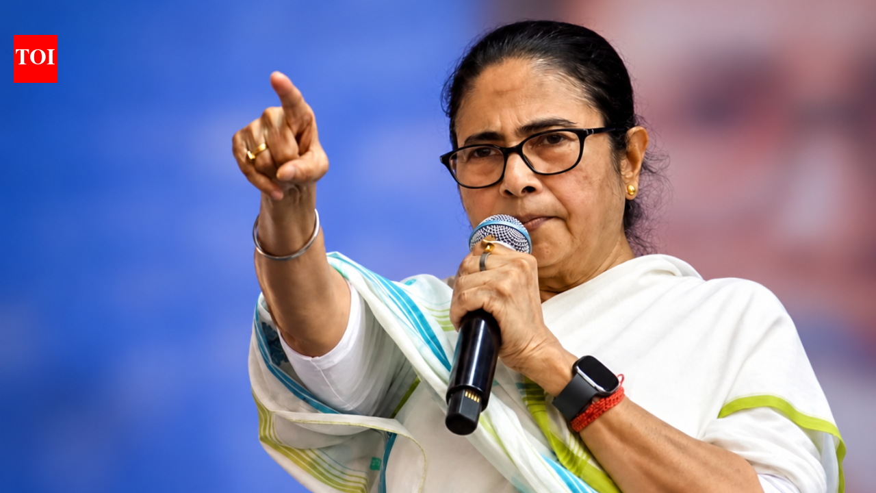 The 'rebel' hit by rebellion: How Mamata Banerjee's TMC journey has come full circle