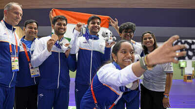 Asian Games 2026 Day 2 Medal Tally: Where India stands after four more medals as China continue to dominate in Aichi-Nagoya