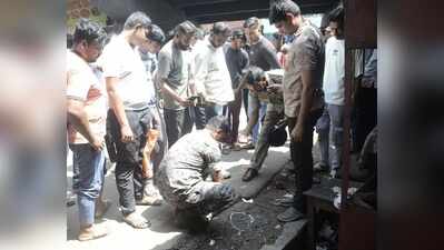 Jailed gangster’s brother, woman injured in daylight shooting in Wasseypur