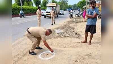 2nd-hand bulletproof SUV saves 6 from firing near Gohana court
