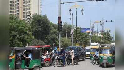 Smart signals fail to beat traffic rush at 141 junctions