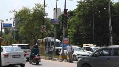 Smart signals fail to beat traffic rush at 141 junctions