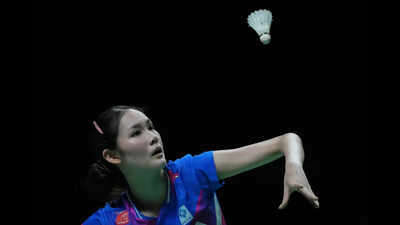 Teenage badminton player Pitchamon Opatniputh becomes first athlete suspended after positive dope test at Asian Games 2026