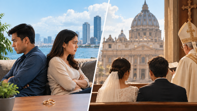 Divorce is ‘illegal’ in these two countries? What happens when marriages break down there
