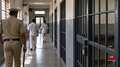 Delhi jail murder: Undertrial stabbed in neck by 2 inmates inside Rohini prison