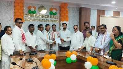 INDIA bloc stages rally in Rayagada, seeks withdrawal of MMDR Act