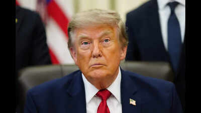 Trump traded more securities than all Congress; backs stock-buying ban for all Congress lawmakers, but not president