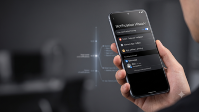 How this hidden setting can help you read deleted  messages on Android
