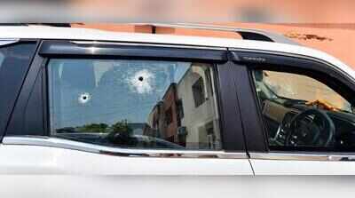 2nd-hand bulletproof SUV saves 6 from firing near Gohana court