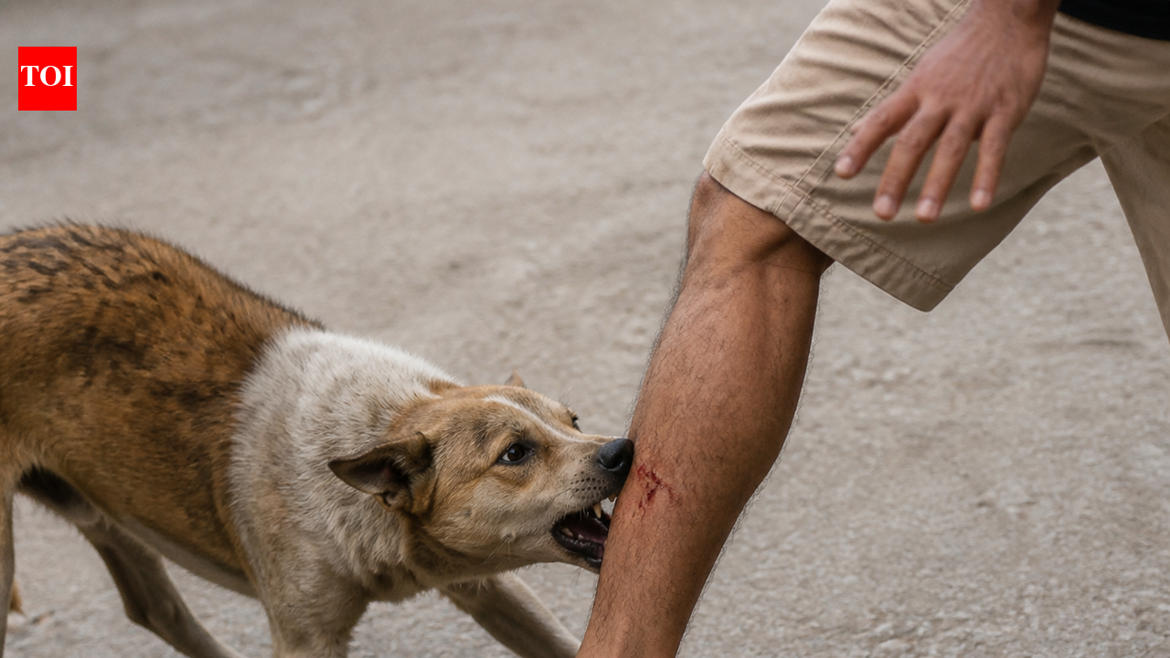 Dog attack leaves 15 injured in Poonthura